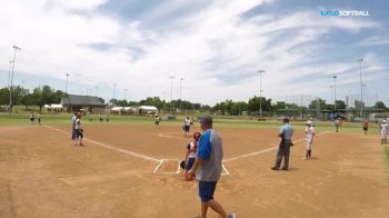 Tennessee Mojo vs Texas Glory Naudin