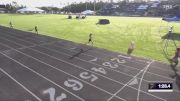 Youth Girls' 800m, Finals 1 - Age 9