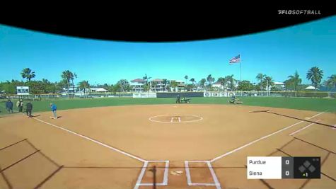 Siena vs. Purdue - 2022 THE Spring Games