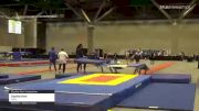 Sophia Han - Double Mini Trampoline, CAVU - 2021 USA Gymnastics Championships