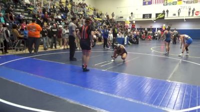 148 lbs Round Of 16 - May Cuyler, Brentsville-VA vs Bella Colello, Sharpsville