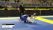 MATHEUS FERREIRA SOUZA vs MATHEUS CARBONI DE SOUZA 2024 Pan Jiu Jitsu IBJJF Championship