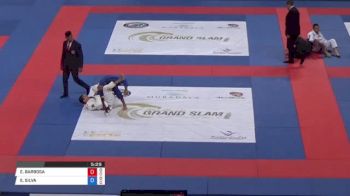 ENDRES BARBOSA vs EVERTON SILVA Abu Dhabi Grand Slam Rio de Janeiro