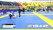 HERCULES ANTONIO KOZOROSKY JUNIO vs JOSÉ LAURO MOTTA DE OLIVEIRA 2024 Brasileiro Jiu-Jitsu IBJJF