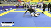 YASSER JAD M. HAMID vs DOUGLAS CALIFORNIA DA COSTA 2024 Brasileiro Jiu-Jitsu IBJJF