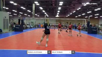 Ohio Premier 13-White vs NKJV 13- Black - 2019 JVA Summerfest