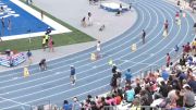 Youth Men's 400m Hurdles Championship, Semi-Finals 10 - Age 17-18