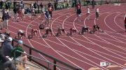 Women's 100m Hurdles, Heat 3