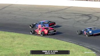 Full Replay | Open Wheel Wednesday at Seekonk Speedway 6/29/22