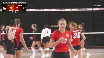 Replay: Tusculum vs UVA Wise | Sep 10 @ 2 PM