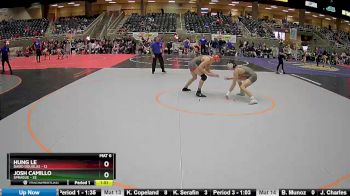 162 lbs Round 1 (4 Team) - Hung Le, David Douglas vs Josh Camillo, Sprague