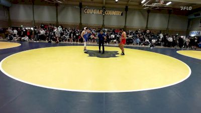 198 lbs Consi Of 16 #1 - Elias Corona, Oakdale vs Nick Garcia, Exeter