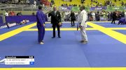 RONALDO DO ESPIRITO SANTO MOREIR vs MARCELO COSTA SANTANA 2024 Brasileiro Jiu-Jitsu IBJJF