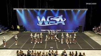 Crown Athletics - Royalty [2022 L4 Senior Coed Day 1] 2022 WSA Mobile