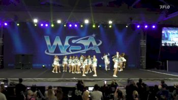 Louisiana Spirit - Day 2 [2023 Posh Level 3 U16] 2023 WSA Grand Nationals