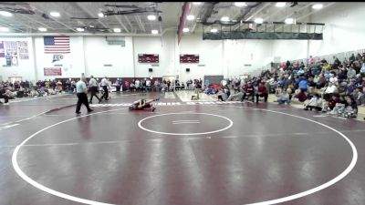 106 lbs 3rd Place - Mason Connetti, Killingly vs Zachary Brzoska, St Joseph