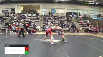 165 lbs Nelson Brands vs Dan Braunagel