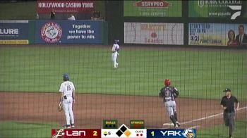 Replay: Away - 2023 Barnstormers vs York Revolution | Sep 11 @ 6 PM