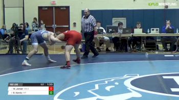 182 lbs Final - William Janzer, Delsea vs Ryan Karoly, Malvern Prep