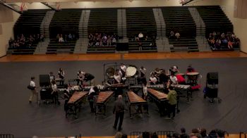 Grassfield HS "Chesapeake VA" at 2024 WGI Perc Richmond Regional