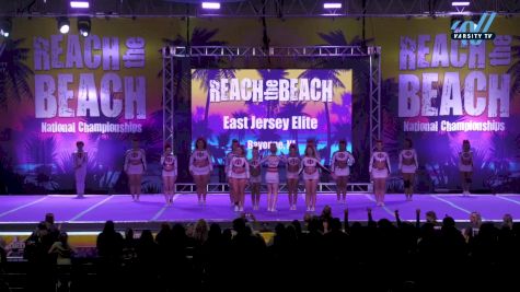 East Jersey Elite - Blackout [2024 L5 Senior Coed - D2 Day 2] 2024 ACDA Reach the Beach Cheer Grand Nationals