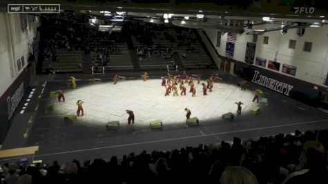 Fusion Winter Guard "Clifton NJ" at 2023 WGI Guard Bethlehem Regional