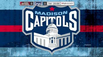 Replay: Chicago vs Madison | Oct 8 @ 6 PM