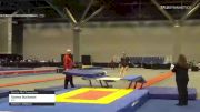Sydney Buchanan - Double Mini Trampoline, ETA - 2021 USA Gymnastics Championships