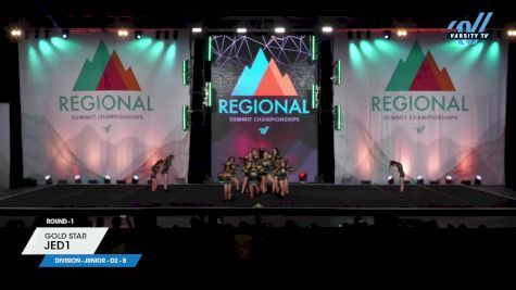 Gold Star - Jed1 [2024 L1 Junior - D2 - B 1] 2024 The West Regional Summit