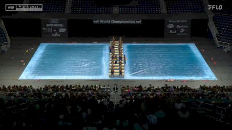 American Fork HS "American Fork UT" at 2023 WGI Guard World Championships