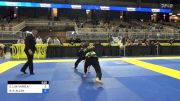 CRISTIAN LUK VARELA vs BRYCE R. ALLEN 2024 Pan Jiu Jitsu IBJJF Championship