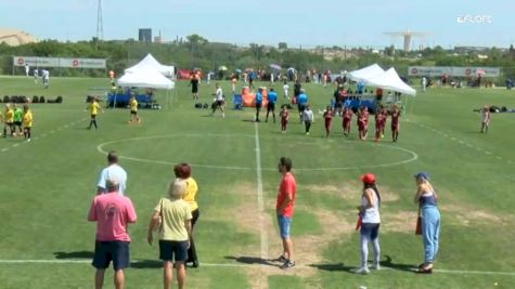 Ole SC OLE G2010 vs. North Oklahoma - Field 4B