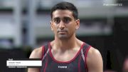 Akash Modi - Vault, Stanford Univ - 2021 US Championships Senior Competition International Broadcast
