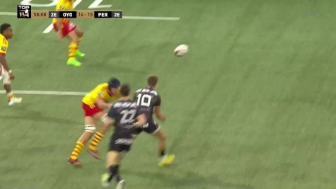 Replay: Oyonnax Rugby vs Perpignan - 2024 Oyonnax vs Perpignan | Mar 23 @ 4 PM