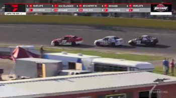 Full Replay | NASCAR Weekly Racing at Berlin Raceway 7/30/22