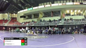 145 lbs Round 5 (8 Team) - Nathan Boswell, Blair vs Gavin Pedersen, Grand Island