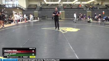 Replay: Mat 2 - 2022 Lindenwood University Women's Tournament | Nov 20 @ 8 AM