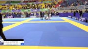 ERICK ZADA CORTEZ TORRES ROCHA vs JONATHAN MARIANO ANDERSON 2024 Brasileiro Jiu-Jitsu IBJJF