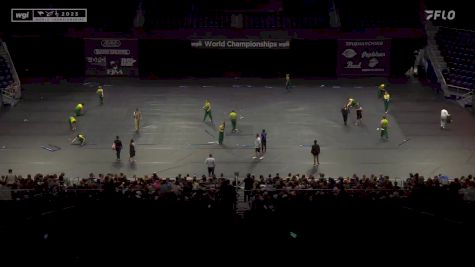 Kettering Fairmont HS "Kettering OH" at 2023 WGI Guard World Championships