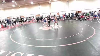 60 kg Cons 16 #1 - Khtrell Preston-Kurney, Oregon vs Sam Smith, Minnesota Storm
