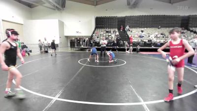 85 lbs Rr Rnd 4 - Jace Goodrow, Maine Trappers vs Thomas Blewitt, Triumph Trained