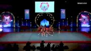 Lake Mary Rams - Youth Cheer [2021 Sideline Performance Cheer 1 - Junior Peewee - Medium Day 3] 2021 Pop Warner National Cheer & Dance Championship