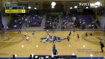 Replay: Catawba vs Mars Hill | Oct 7 @ 7 PM