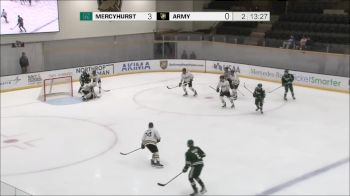 Replay: Mercyhurst vs Army | Feb 4 @ 7 PM