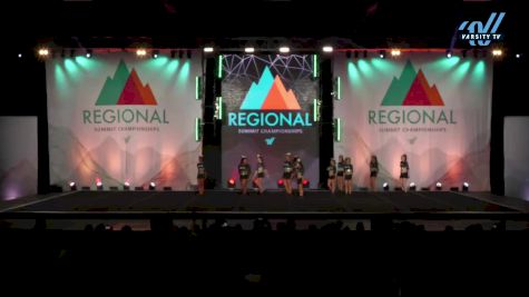 LA Dream All Stars - Twilight [2024 L1 Senior - D2 2] 2024 The West Regional Summit