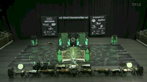 Bob Jones HS "Madison AL" at 2024 WGI Percussion/Winds World Championships