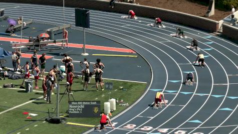 Men's 400m