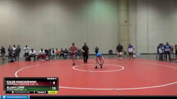 141 lbs Round 4 (6 Team) - Joey Jones-Nesbitt, FordDynasty Wrestling Club vs Raymond Martinez, Attack Wrestling