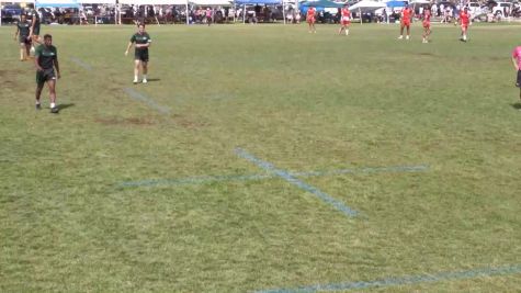 East Rugby Men's 7 vs. Wolverines Select U23 - 2022 NAI 7s - Playoffs