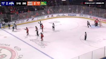Replay: Home - 2023 Idaho vs Kansas City | Mar 3 @ 7 PM